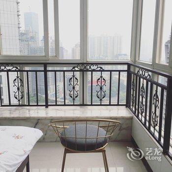 重庆viki公寓(和平路分店)酒店提供图片