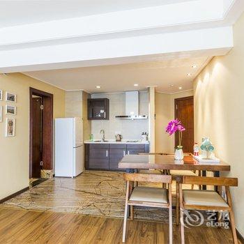 重庆浩曰小栖公寓(马鞍山社区公园分店)酒店提供图片