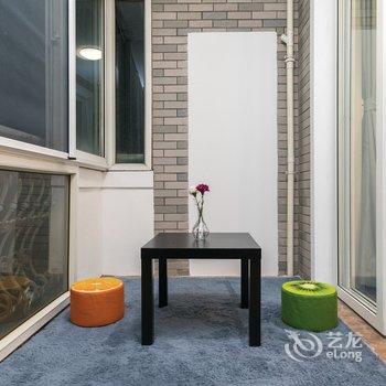 上海R菇凉公寓酒店提供图片