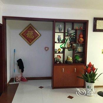 青岛线条与美感公寓酒店提供图片