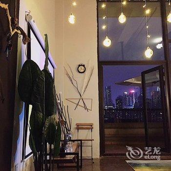 兔妹公寓(重庆黄葛晚渡店)酒店提供图片