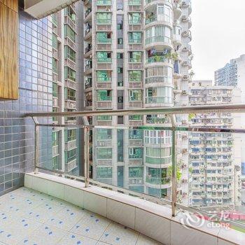 重庆居·houseの公寓(下纯阳洞街分店)酒店提供图片