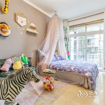 重庆居·houseの公寓(下纯阳洞街分店)酒店提供图片