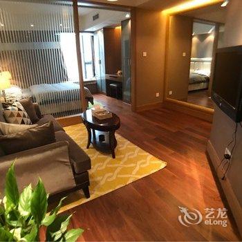 重庆馬馬house酒店式公寓酒店提供图片