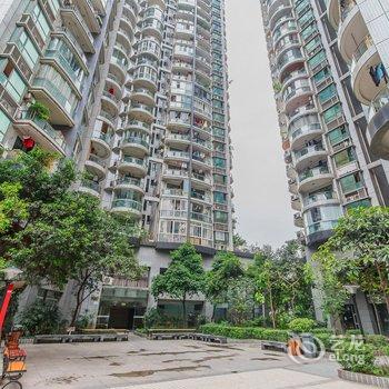 重庆居·houseの公寓(下纯阳洞街分店)酒店提供图片