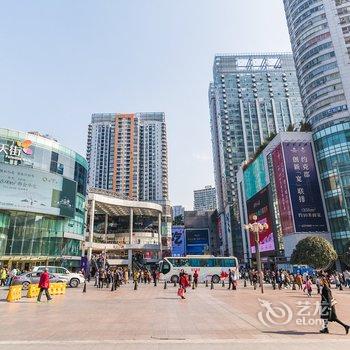重庆馬馬house酒店式公寓酒店提供图片