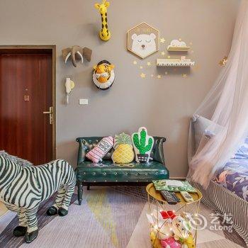 重庆居·houseの公寓(下纯阳洞街分店)酒店提供图片
