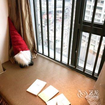 重庆馬馬house酒店式公寓酒店提供图片