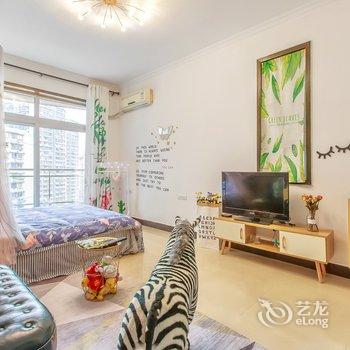 重庆居·houseの公寓(下纯阳洞街分店)酒店提供图片