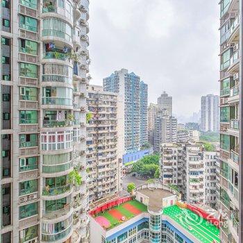 重庆居·houseの公寓(下纯阳洞街分店)酒店提供图片