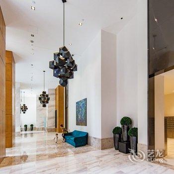 成都黑色的光公寓(伏龙村分店)酒店提供图片