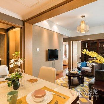 重庆馬馬house酒店式公寓酒店提供图片