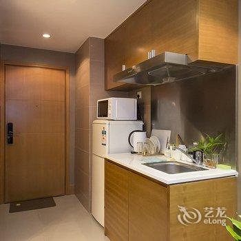 重庆馬馬house酒店式公寓酒店提供图片