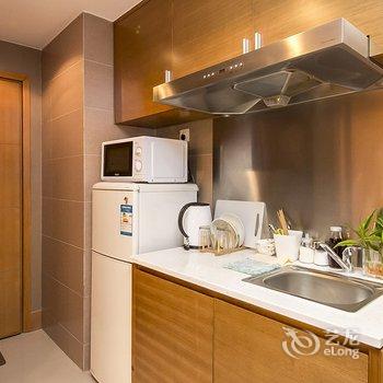 重庆馬馬house酒店式公寓酒店提供图片