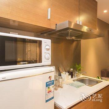 重庆馬馬house酒店式公寓酒店提供图片