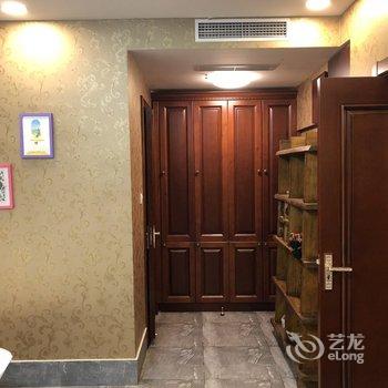 大连于飞飞公寓酒店提供图片