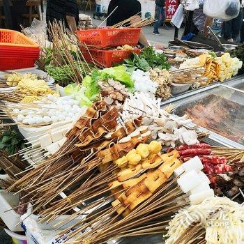 成都小发条的家客栈酒店提供图片