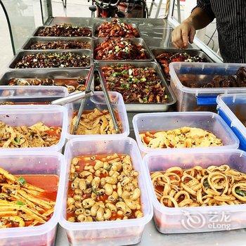 成都小发条的家客栈酒店提供图片