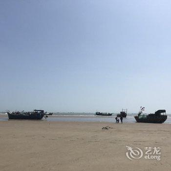 福州蓝色海岸主题公寓酒店提供图片