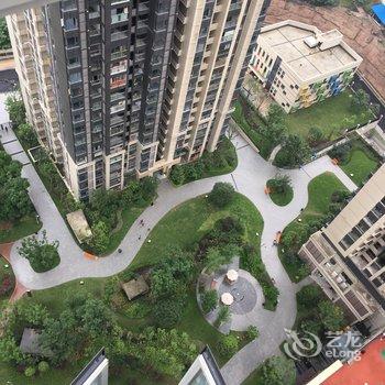 重庆摩羯玲玲玲公寓(下纯阳洞街分店)酒店提供图片
