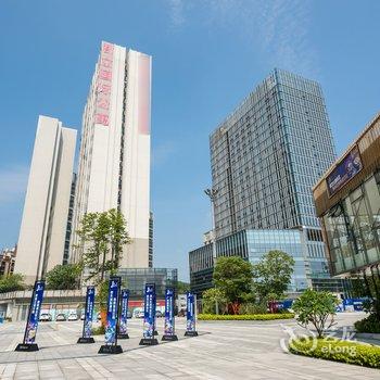 广州你的样子公寓酒店提供图片