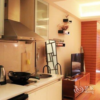 成都hqp韩秋萍公寓(江汉路分店)酒店提供图片