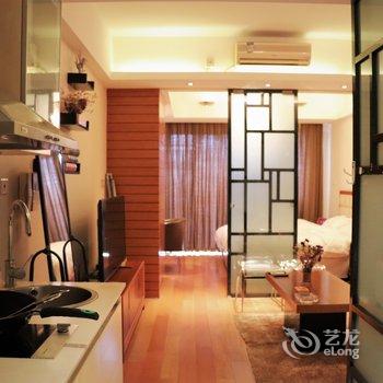成都hqp韩秋萍公寓(江汉路分店)酒店提供图片