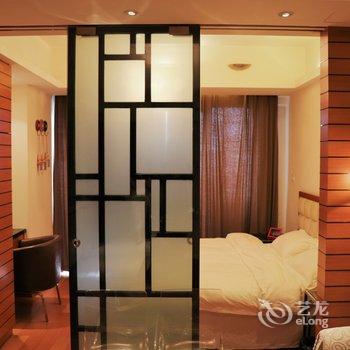 成都hqp韩秋萍公寓(江汉路分店)酒店提供图片