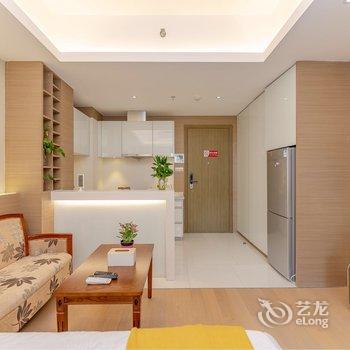 Coco王))公寓(三道拐分店)酒店提供图片
