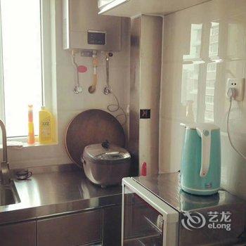 青岛茉莉花开半夏公寓酒店提供图片
