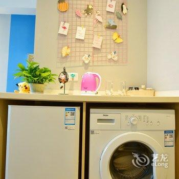 成都熙熙小屋(马鞍山烈士墓分店)酒店提供图片