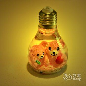 成都熙熙小屋(马鞍山烈士墓分店)酒店提供图片