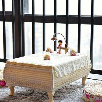 成都熙熙小屋(马鞍山烈士墓分店)酒店提供图片