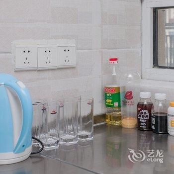 青岛悠乐轩观海民宿(金水路高架分店)酒店提供图片