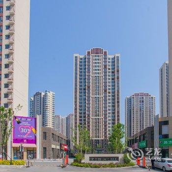 青岛悠乐轩观海民宿(金水路高架分店)酒店提供图片