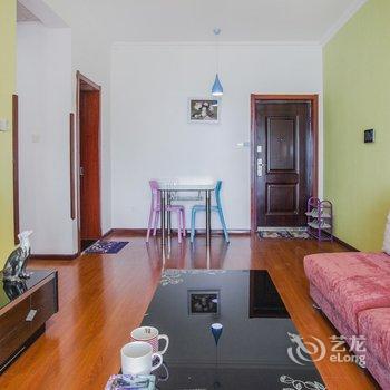 青岛悠乐轩观海民宿(金水路高架分店)酒店提供图片