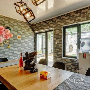 墨染小墅民宿(北京石峡村店)酒店提供图片