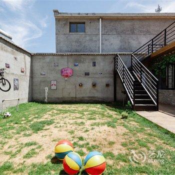 墨染小墅民宿(北京石峡村店)酒店提供图片