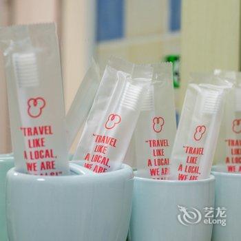 成都路客BF3620精品民宿酒店提供图片