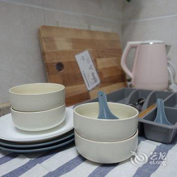 杨宗翰公寓(西安乐翔儿童主题乐园店)酒店提供图片