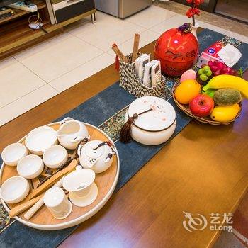 广州途掌柜·蘑菇头公寓(游乐场分店)酒店提供图片
