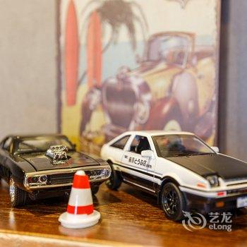 广州从化YOYO轰趴主题温泉别墅(文心画坊分店)酒店提供图片