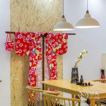 重庆路客BD2880精品民宿酒店提供图片