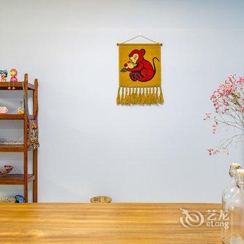成都有家美宿公寓(火烧堰碧翠廊分店)酒店提供图片