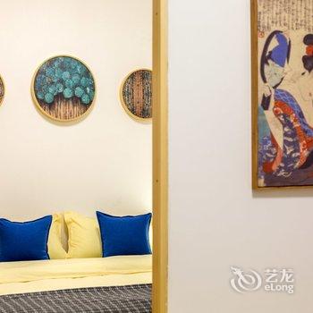 重庆路客BD2880精品民宿酒店提供图片