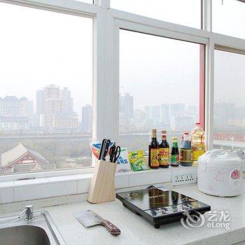 西安cathy粆公寓(劳动公园体能乐园分店)酒店提供图片