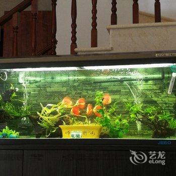 启东聆海庭院别墅酒店提供图片