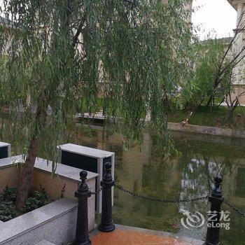 启东聆海庭院别墅酒店提供图片