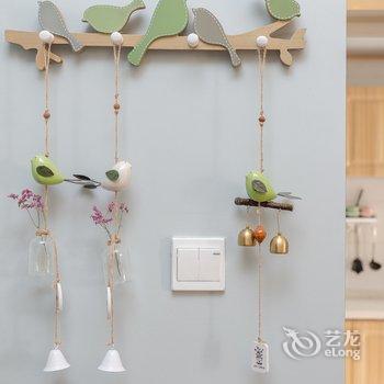 成都娜莎小屋公寓酒店提供图片