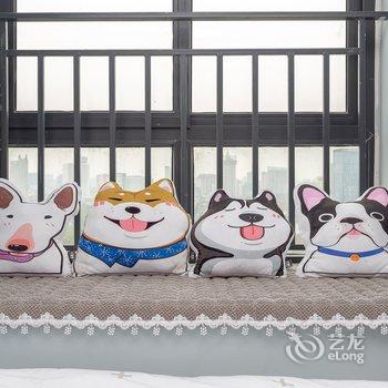 成都娜莎小屋公寓酒店提供图片